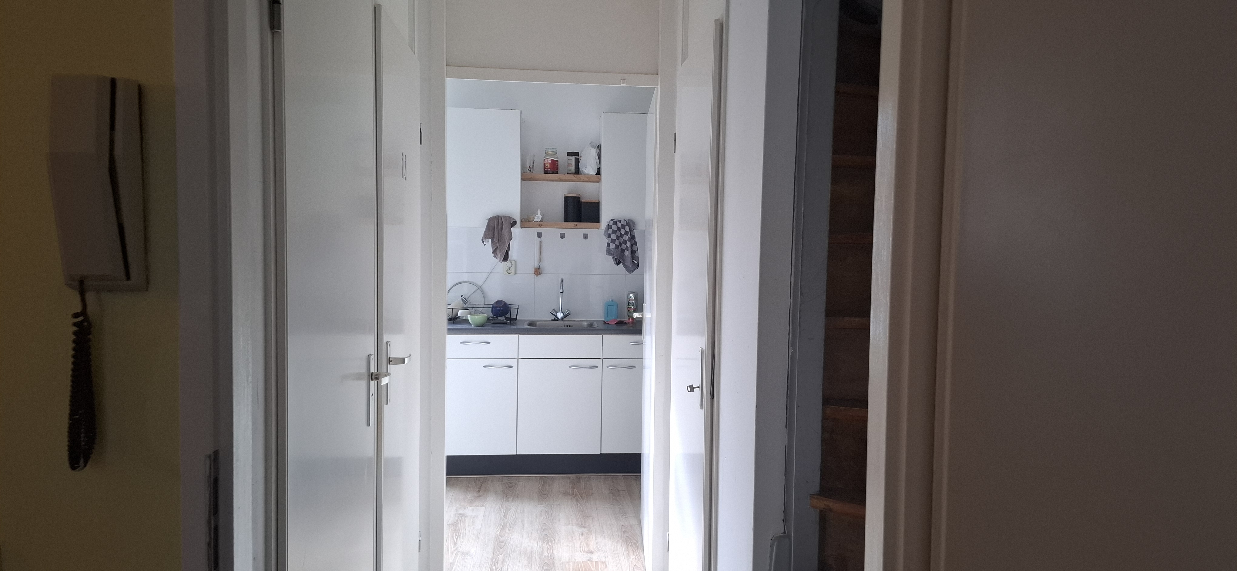 Kamer aan Achterstraat, Alkmaar 10
