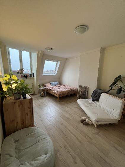 Room for rent 900 euro Weesperzijde, Amsterdam