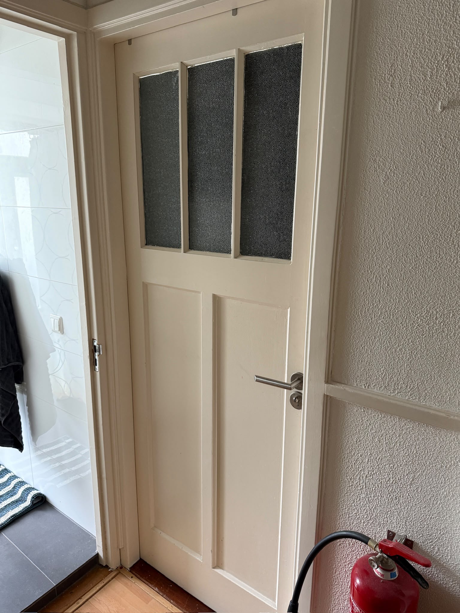 Kamer aan Boendalestraat, Den Haag 7