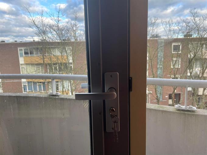 Zimmer bei Willeskopstraat In Amsterdam