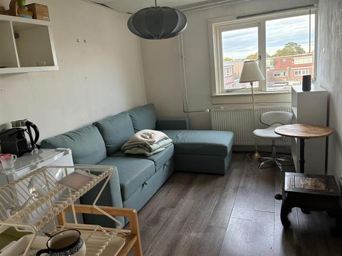 Kamer in Utrecht, Johannes Uitenbogaertstraat op Kamernet.nl: Studentenkamer te huur aan de Johannes