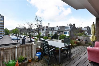 Apartment for rent 2400 euro Theresiastraat, Den Haag