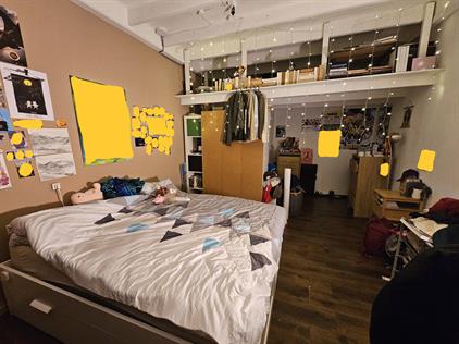 Room for rent 515 euro Voorsterweg, Ede