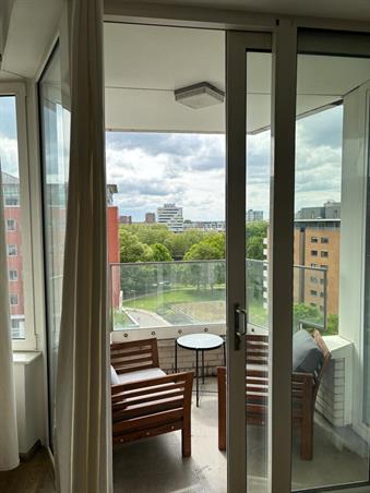 Wohnung bei Koningin Wilhelminaplein In Amsterdam
