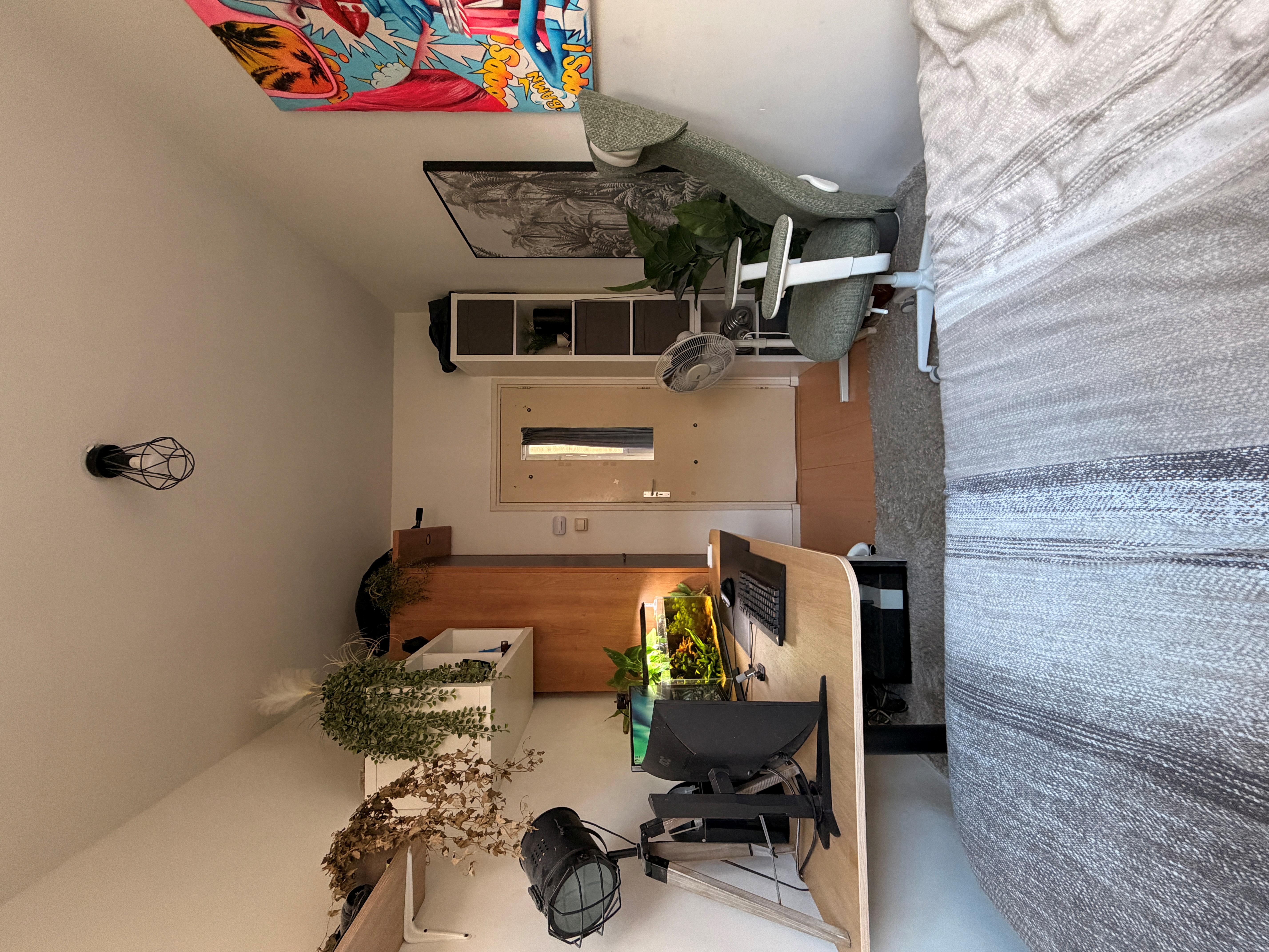 Kamer te huur in Rotterdam – Meent – foto 2