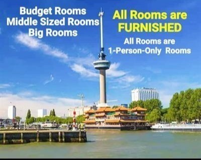 ROOM Landlord  SHORT TERM .