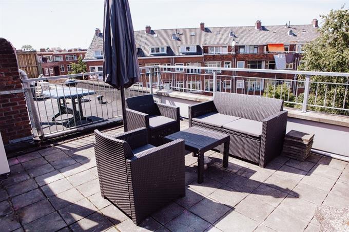 Zimmer bei Schilperoortstraat In Rotterdam