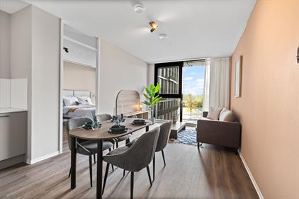 Appartement te huur 1450 euro K.P. van der Mandelelaan, Rotterdam