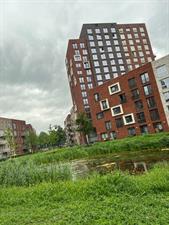 Studio te huur 546 euro Omegaplantsoen, Leiden