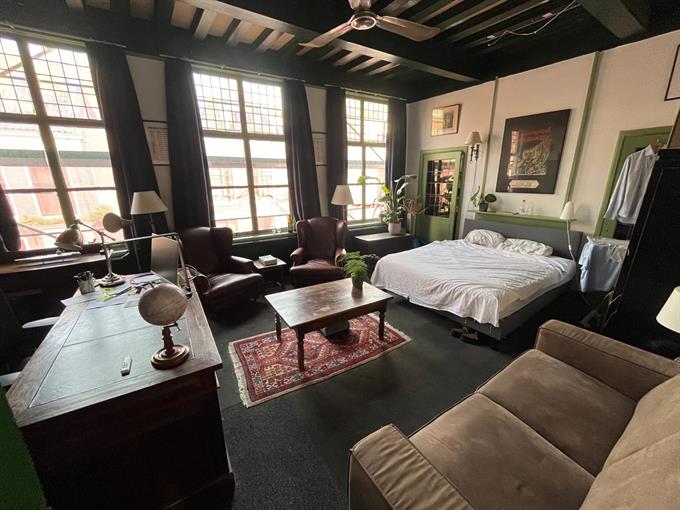 Kamer in Leiden, Papengracht op Kamernet.nl: Studentenhuis Papengracht!
