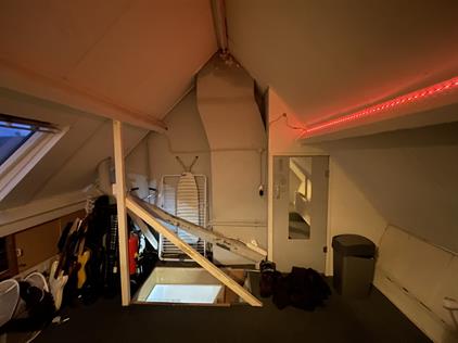 Kamer te huur 412 euro IJsselstraat, Groningen