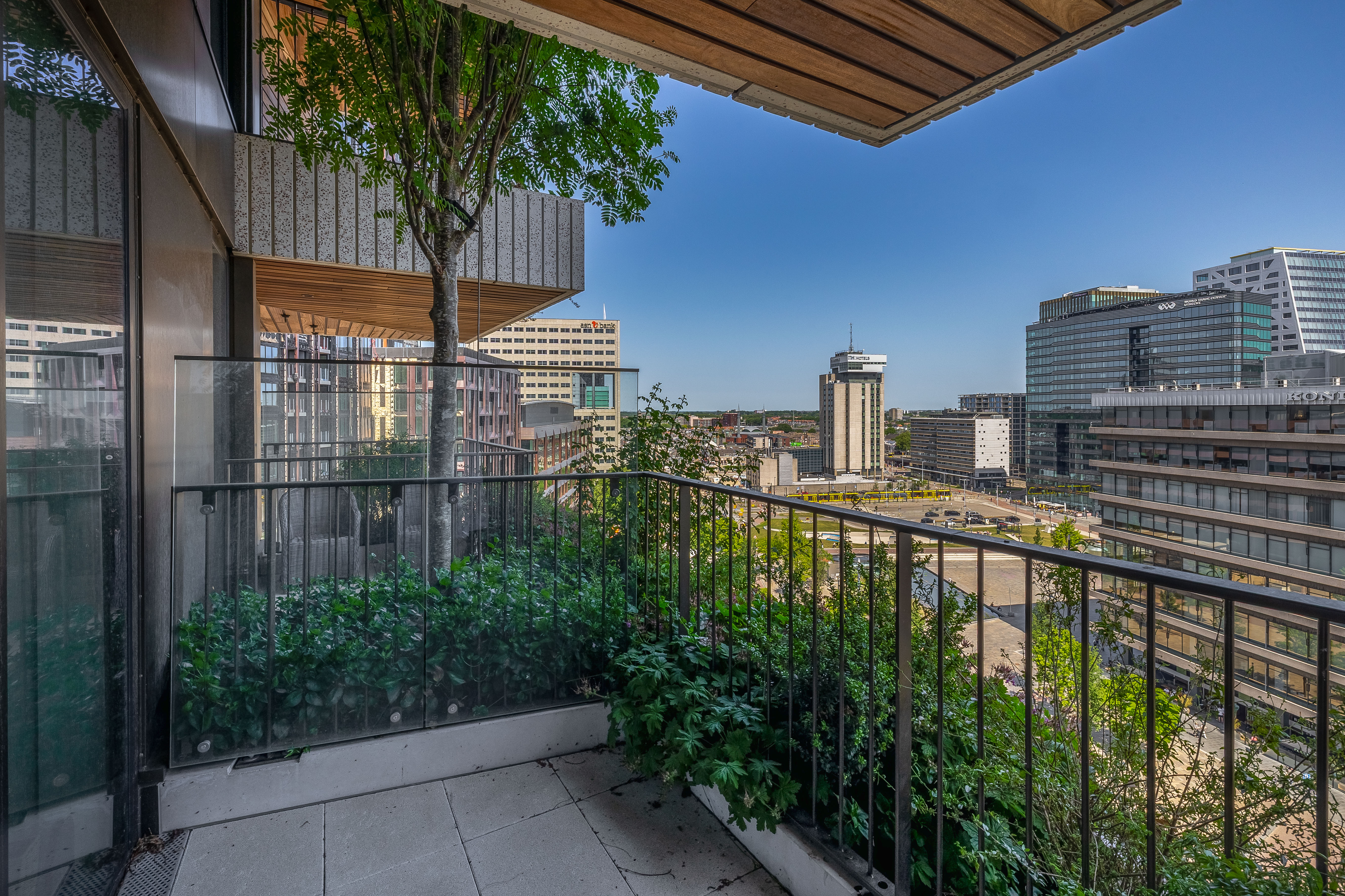 Appartement te huur in Utrecht – Hoola van Nootenstraat – foto 3