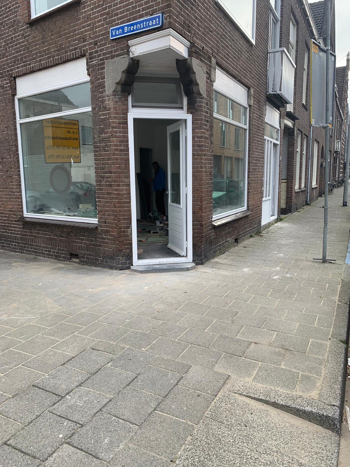 Kamer te huur aan de Hendrik Mandeweg in Beverwijk