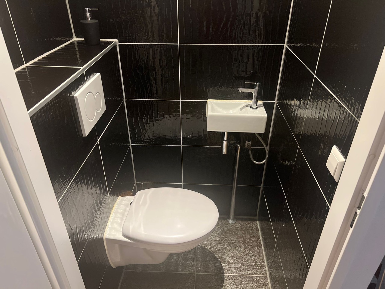 Kamer aan Helmersstraat, Rotterdam 8