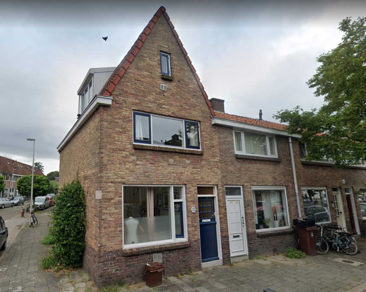 Kamer te huur in de Herman Modedstraat in Utrecht