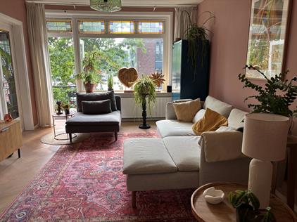 Apartment for rent 1150 euro Elckerlijcstraat, Amsterdam