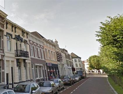 Studio te huur 550 euro Mauritsstraat, Breda