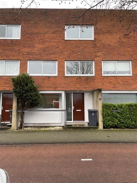 Nilda Pintostraat