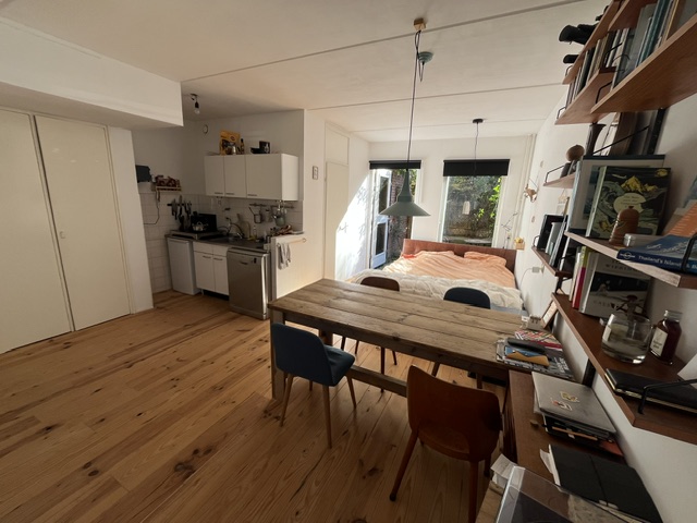 Studio te huur in Utrecht – Zwaansteeg – foto 2