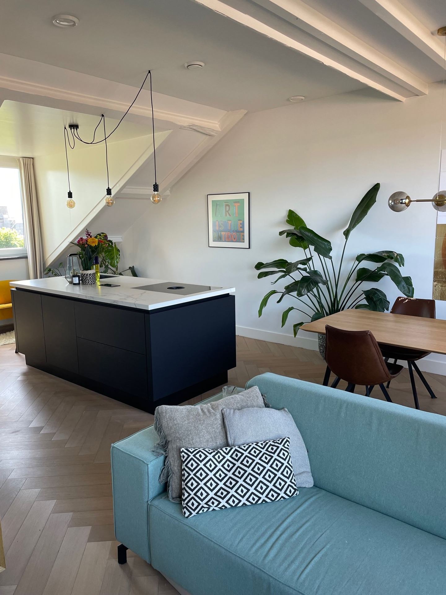 Appartement aan Willem de Zwijgerlaan, Amsterdam 5