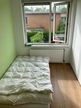Zimmer bei Wannepad In Amsterdam