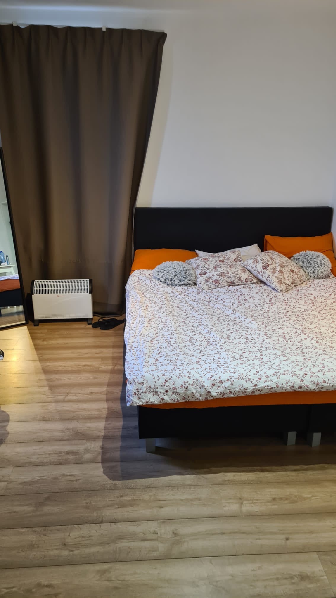 Kamer aan Bijlmerdreef, Amsterdam 5