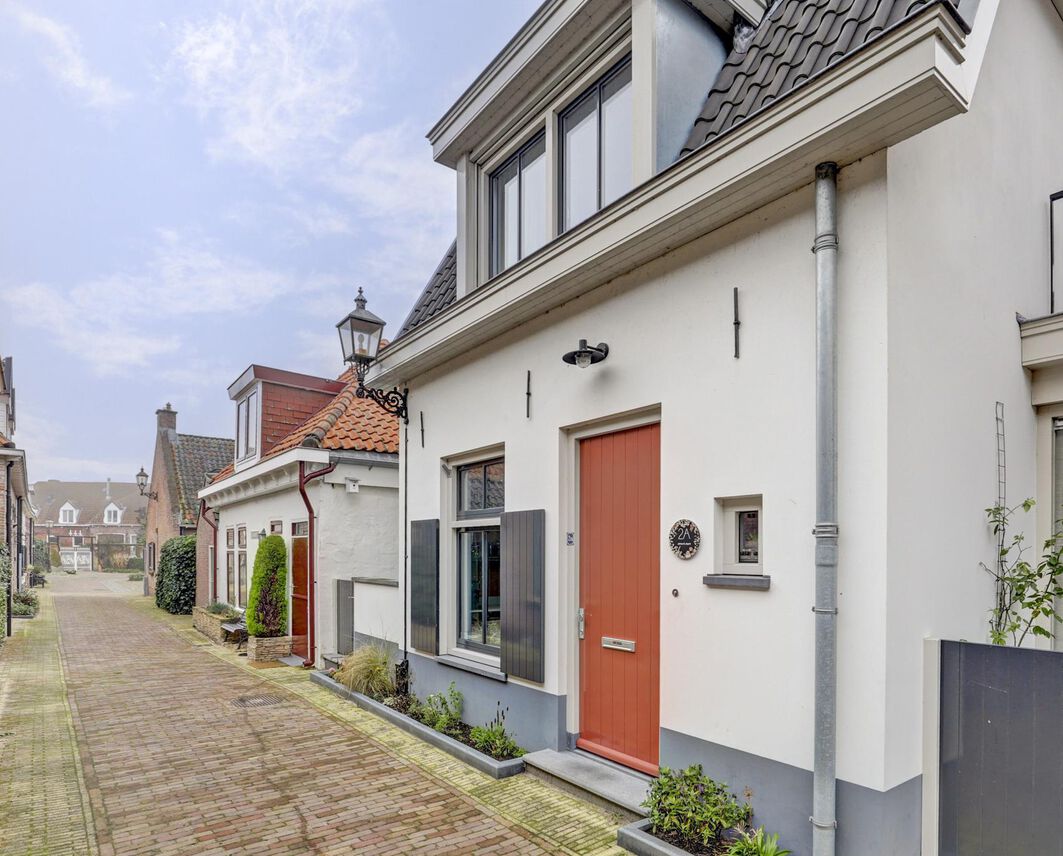 particuliere-woningen te huur op Blokhuissteeg