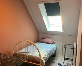 Kamer te huur 650 euro Hoevesteinse Lint, Hoef en Haag