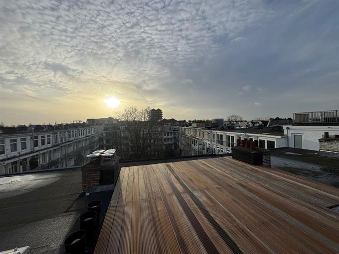 Wohnung bei Agatha Dekenstraat In Amsterdam