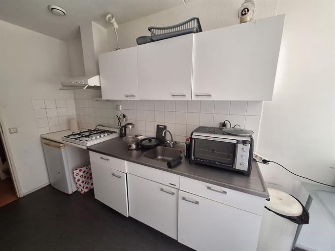 Kamer in Breda, Molenslag op Kamernet.nl: Studentenkamer in een appartementencomplex