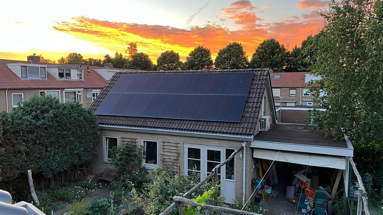 Kamer aan Kwartelstraat, Wijchen 6