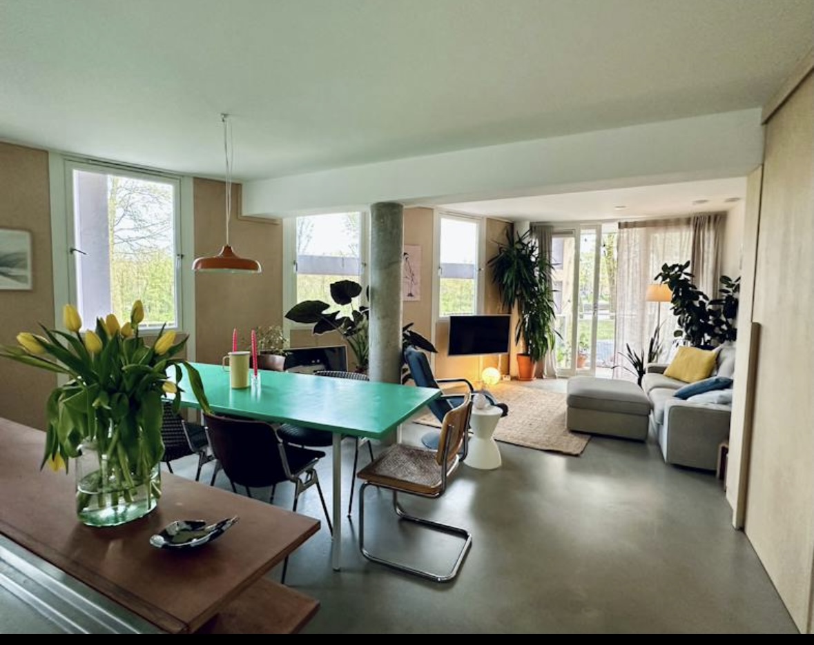 Appartement te huur in Amsterdam – Buiksloterweg – foto 1