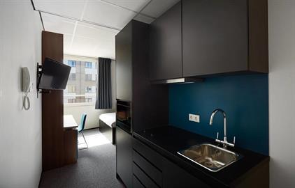 Studio te huur 1850 euro Willem Ruyslaan, Rotterdam