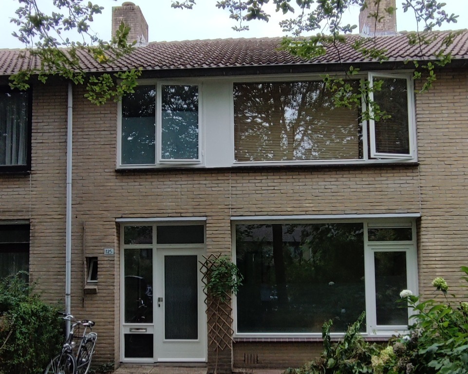 Marie Koenenlaan Tilburg