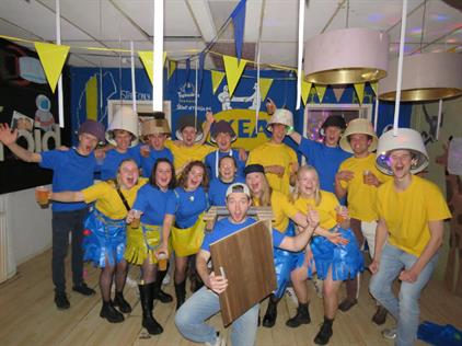 Room for rent 420 euro Hoge Bothofstraat, Enschede