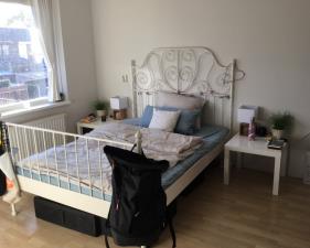 Kamer te huur 600 euro Amperestraat, Hilversum