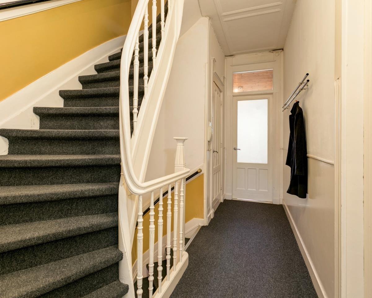 Kamer aan Heemraadssingel, Rotterdam 9