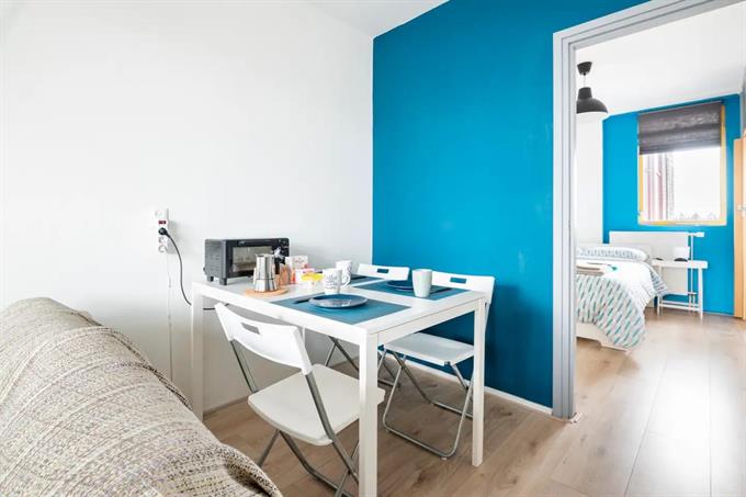 Zimmer bei Vriendenlaan In Rotterdam