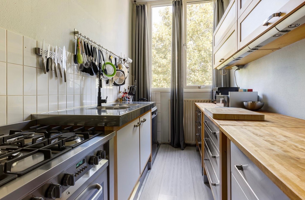 Studio te huur in Rotterdam – Bergweg – foto 2