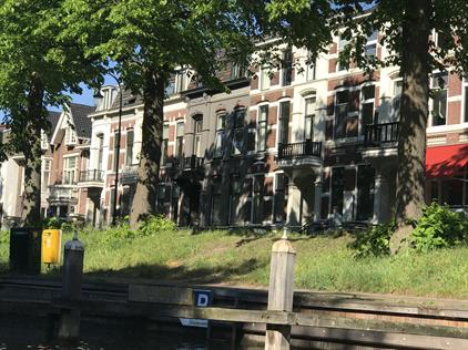 Apartment for rent 1800 euro Wittevrouwensingel, Utrecht