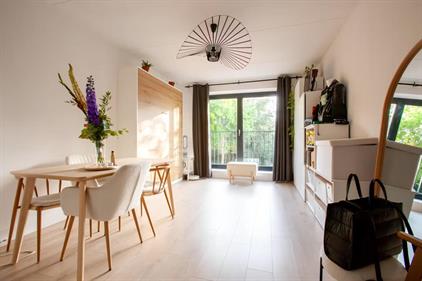 Studio for rent 1500 euro Welnastraat, Amsterdam