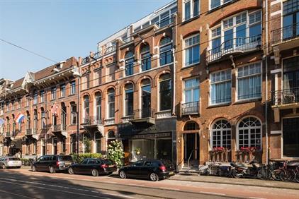 Apartment for rent 1450 euro Koninginneweg, Amsterdam