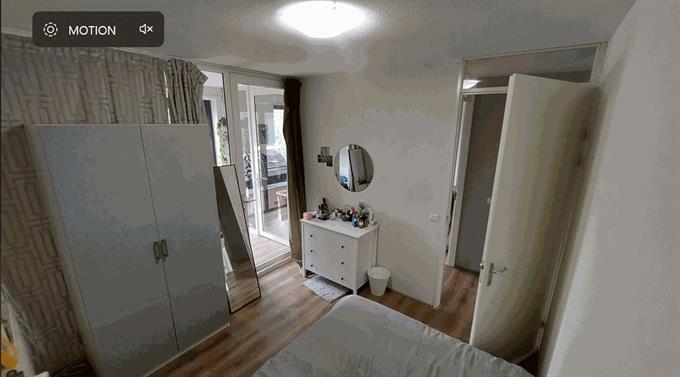 Zimmer bei Hendrik Werkmanstraat In Amsterdam