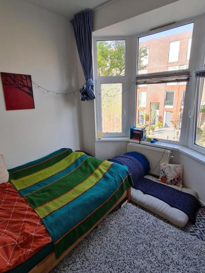 Room for rent 500 euro Drebbelstraat, Den Haag