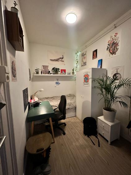 Kamer te huur 890 euro Bilderdijkstraat, Amsterdam