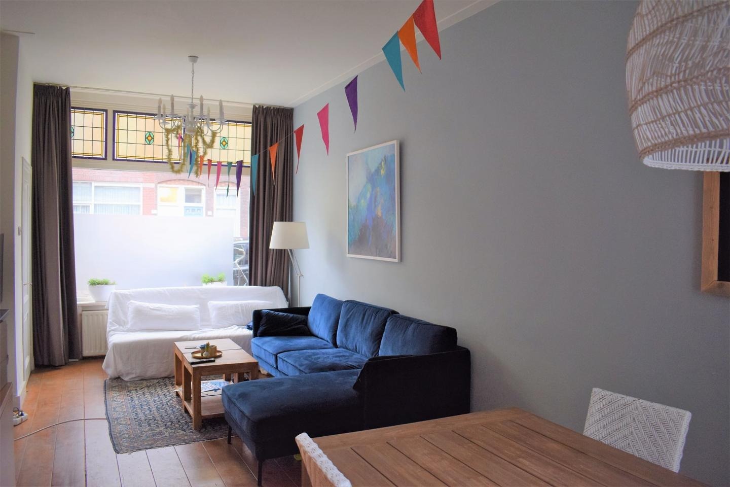 Kamer - Jan Pieterszoon Coenstraat - 3531ER - Utrecht