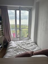 Kamer te huur 800 euro Burgemeester Hogguerstraat, Amsterdam