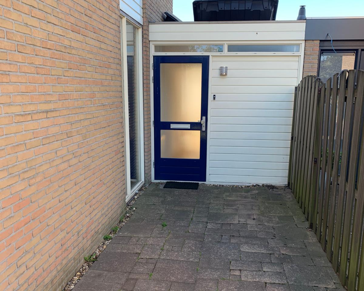 Burgemeester Rothestraat