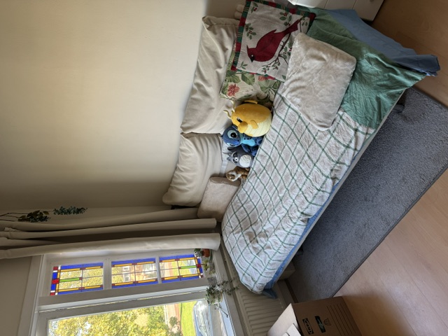 Kamer te huur in Utrecht – Van Egmondkade – foto 2