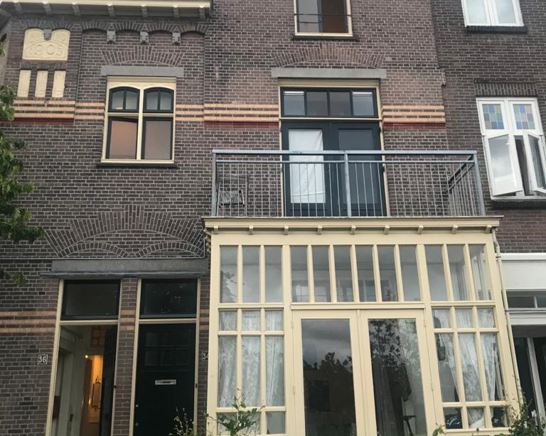 Kamer te huur in de Fort Kijk in de Potstraat in Nijmegen